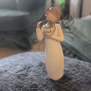 Just For You Willow Tree Ornament